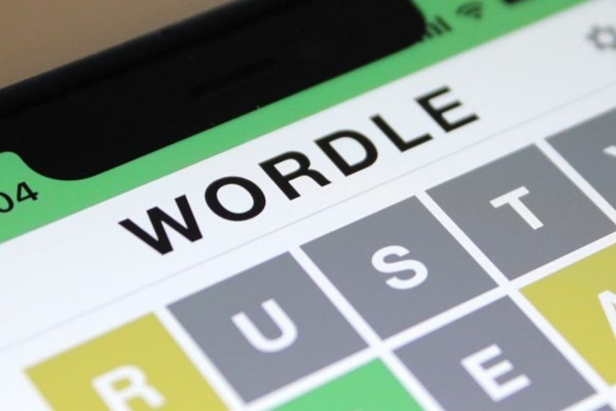 Wordle, el juego que es furor