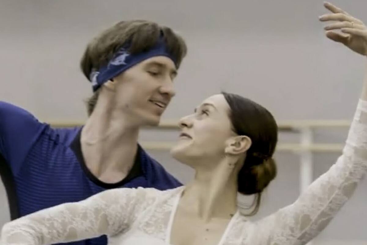 World Ballet Day