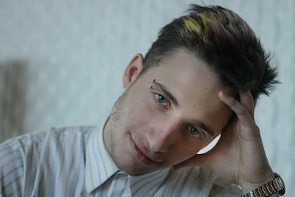 Wos estrenó "Melón vino", un rap melancólico