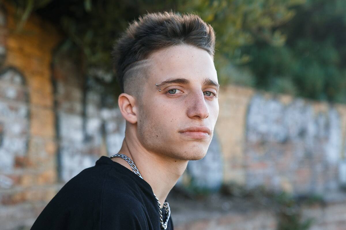 Wos estrenó el EP Tres puntos suspensivos. También llegaron nueva música y nuevos videos de Lady Gaga, Green Day, Fito Páez, Lali y Aterciopelados