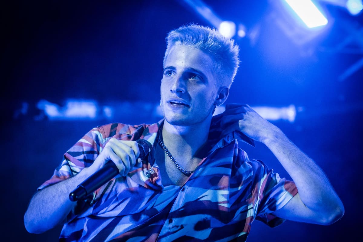 Wos lanzó 'Oscuro éxtasis', trece tracks en los que reconfirma el compromiso de tomar el micrófono para levantar la voz