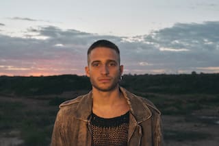 Cómo es Descartable, el nuevo álbum de Wos donde participa el Indio Solari