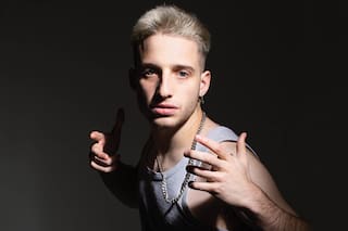 Quién es Wos, la estrella del rap argentino que supera la grieta del público rockero