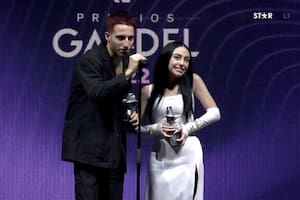 El recambio generacional y la importancia de hacer música en vivo, las claves de la ceremonia
