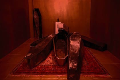 Wotan Vulcano (1991), Liliana Maresca
