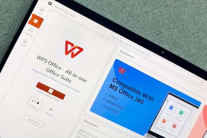 WPS Office llegó a los 100 millones de usuarios diarios en China