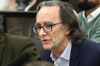 Osvaldo Giordano, economista de la Fundación Mediterránea