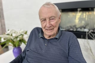 Cumplió 107 años y contó cuál cree que es el secreto de su longevidad
