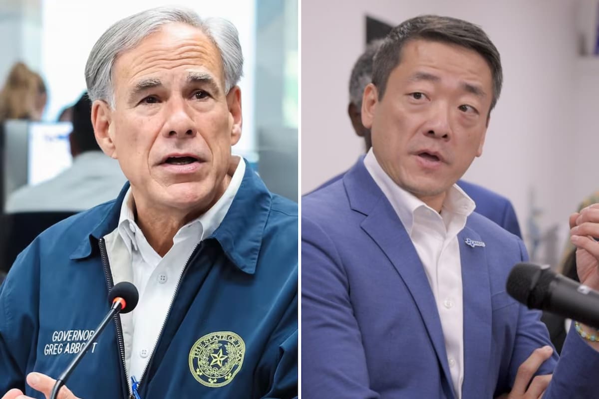 Wu es parte del grupo de los 50 legisladores que se fueron de Texas para no dar quorum