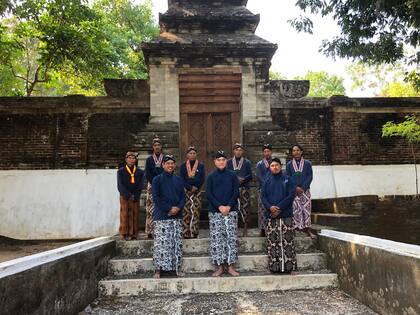 Wukirsari, Indonesia
Gentileza BTV