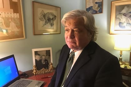 Wullich fue un periodista tallado en la calle. Entre el sinfín de tertulias con personajes de la vida social, de la política o las actividades rurales.