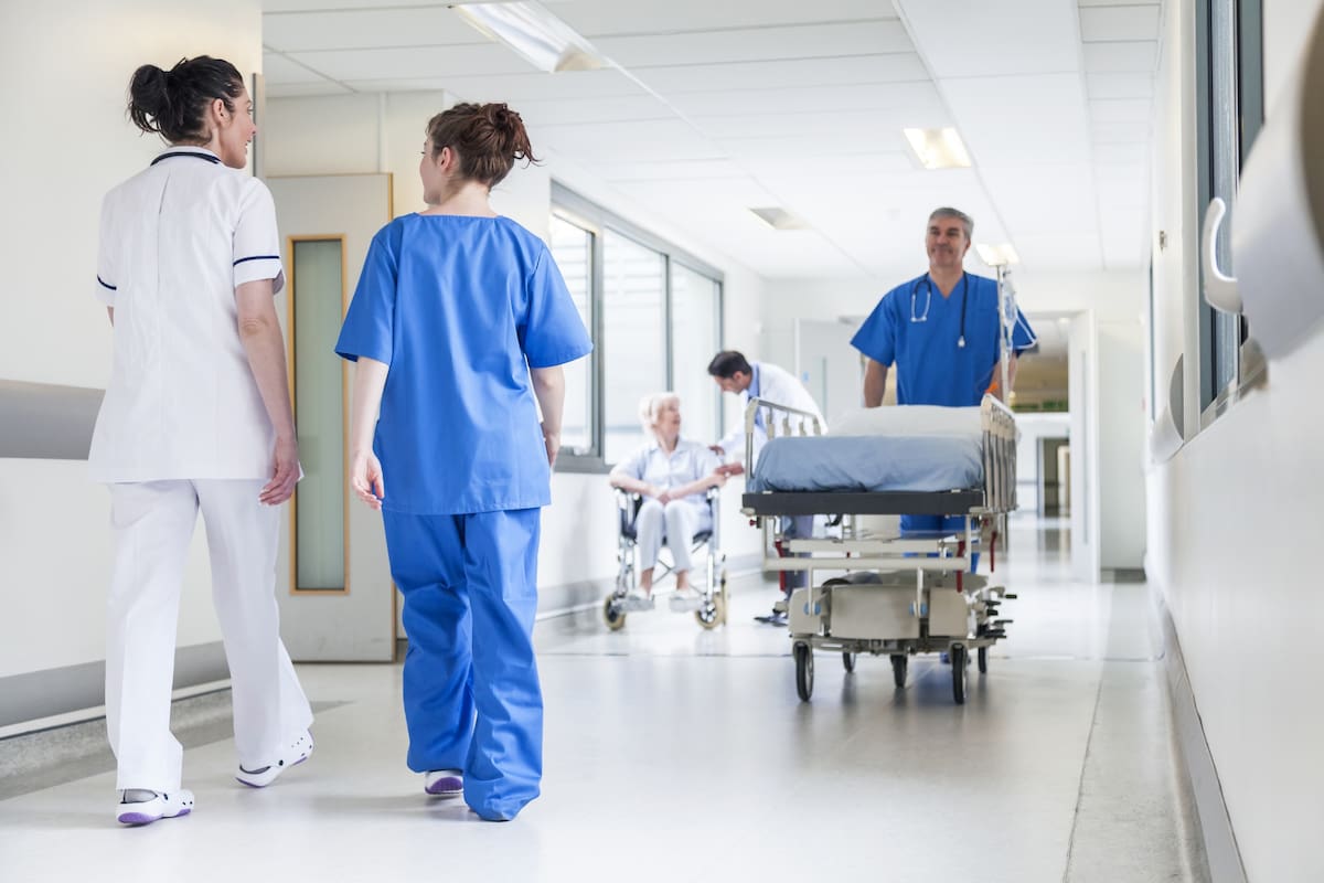 Wurú es una plataforma de gestión de hospitales creada en Rosario