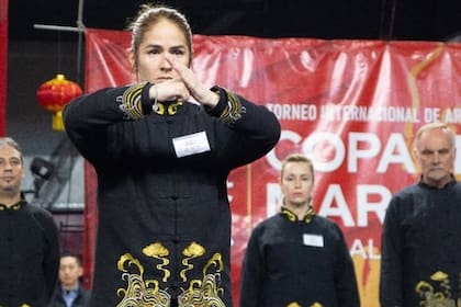 Wushu, la disciplina china recomendada para adultos mayores