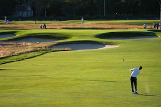 Wyndham Clark convierte el US Open en una paliza y Scheffler aún sueña con el Grand Slam