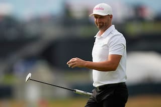 Wyndham Clark firma la ronda inicial más baja en Shinnecock Hills y lidera el Abierto de EE.UU.