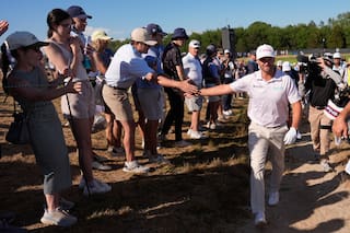 Wyndham Clark silencia al público del US Open que quería que perdiera