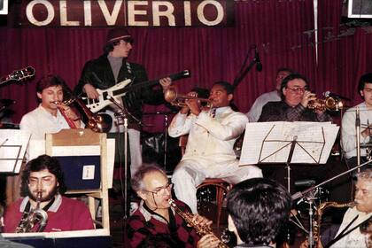 Wynton Marsalis con Lapouble y Asociados
