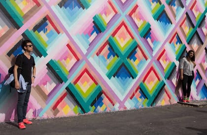 Wynwood Walls, un spot icónico de Miami