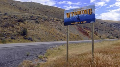 Wyoming es uno de los cincuenta estados que forman los Estados Unidos de América (Foto:IStock)