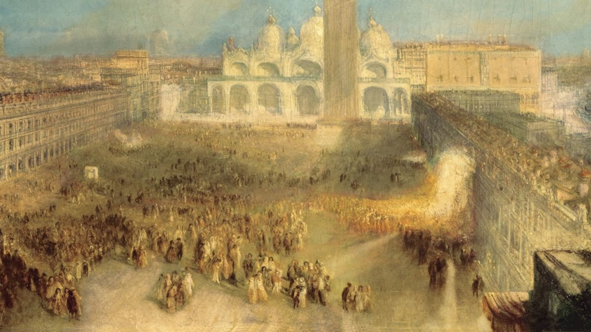 Con la compra de Julieta y su niñera, de William Turner, Amalita Fortabat marcó un récord mundial en subastas en 1980