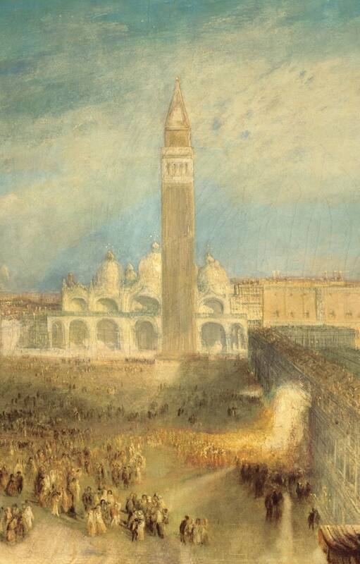 Con la compra de Julieta y su niñera, de William Turner, Amalita Fortabat marcó un récord mundial en subastas en 1980