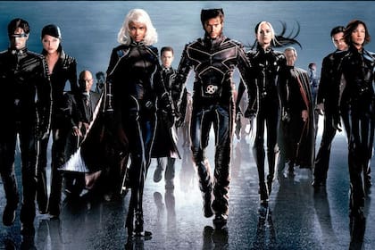 La saga de X-Men recaudó más de seis mil millones de dólares en todo el mundo