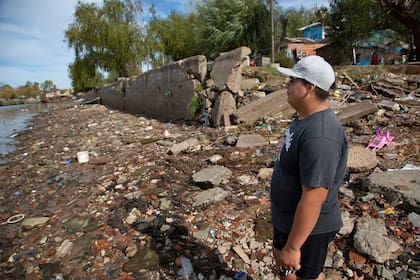 La prueba piloto se hizo en La Garrote, un predio vulnerable de 13 hectáreas emplazado en el extremo sureste del Partido de Tigre