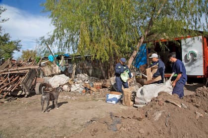 El programa Barrio Limpio tiene un triple impacto: ambiental, de salud y económico