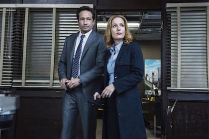 X Files. Esta serie apeló a la música para darle sentido al misterio con Danzig y Mark Snow, entre otros