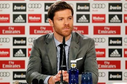 Xabi Alonso es nuevo jugador de Bayern Munich