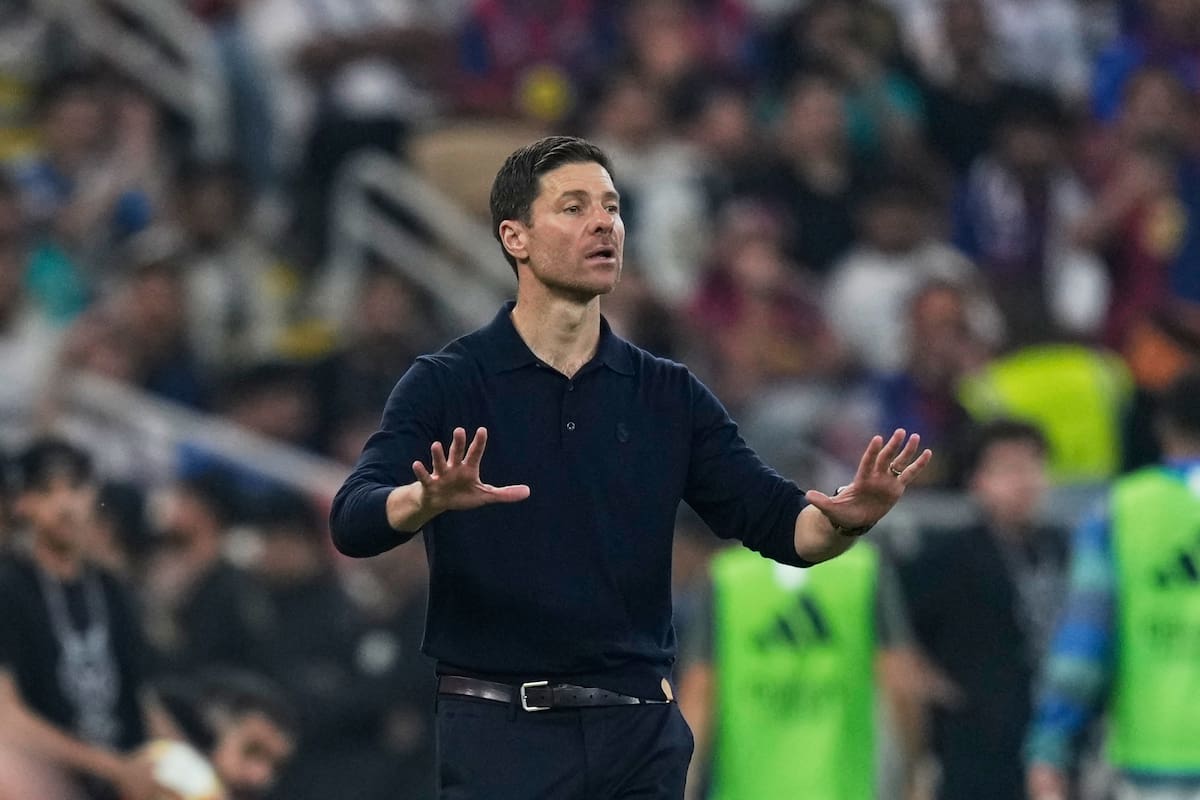 Xabi Alonso, que viene de tener un paso en falso en Real Madrid, será DT de Chelsea