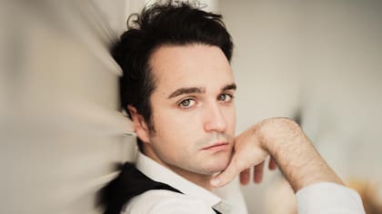 Xabier Anduaga y Hera Park en el Teatro Colón