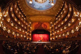 Xabier Anduaga y Hera Park cantan arias de Verdi, Donizetti, Bizet y Massenet