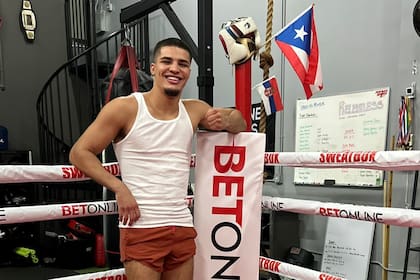 Xander Zayas tendrá un desafío importante por delante (Foto: @XanderZayas)