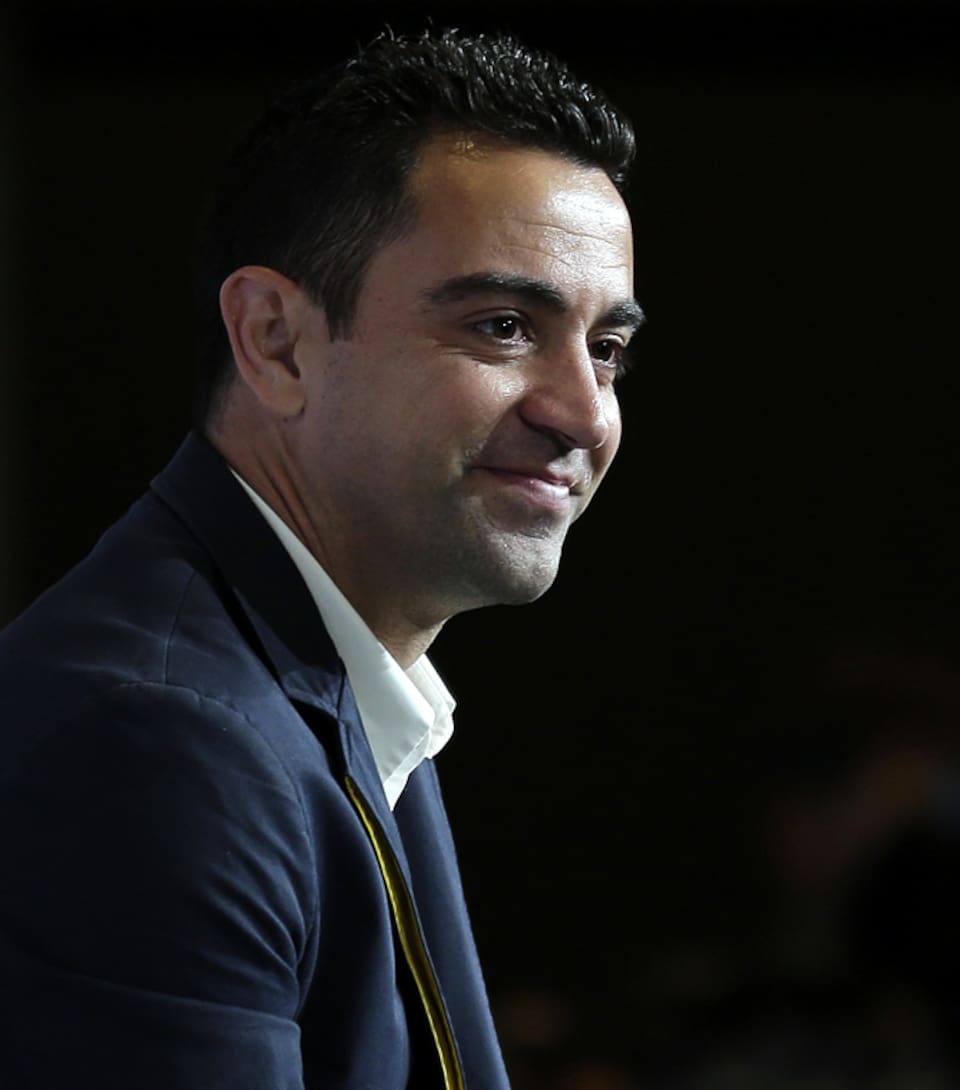 Xavi Hernández