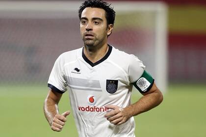Xavi Hernández