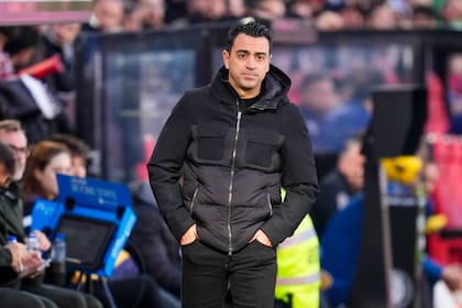 Xavi Hernández quiere que la Supercopa de España sea el torneo bisagra para su equipo