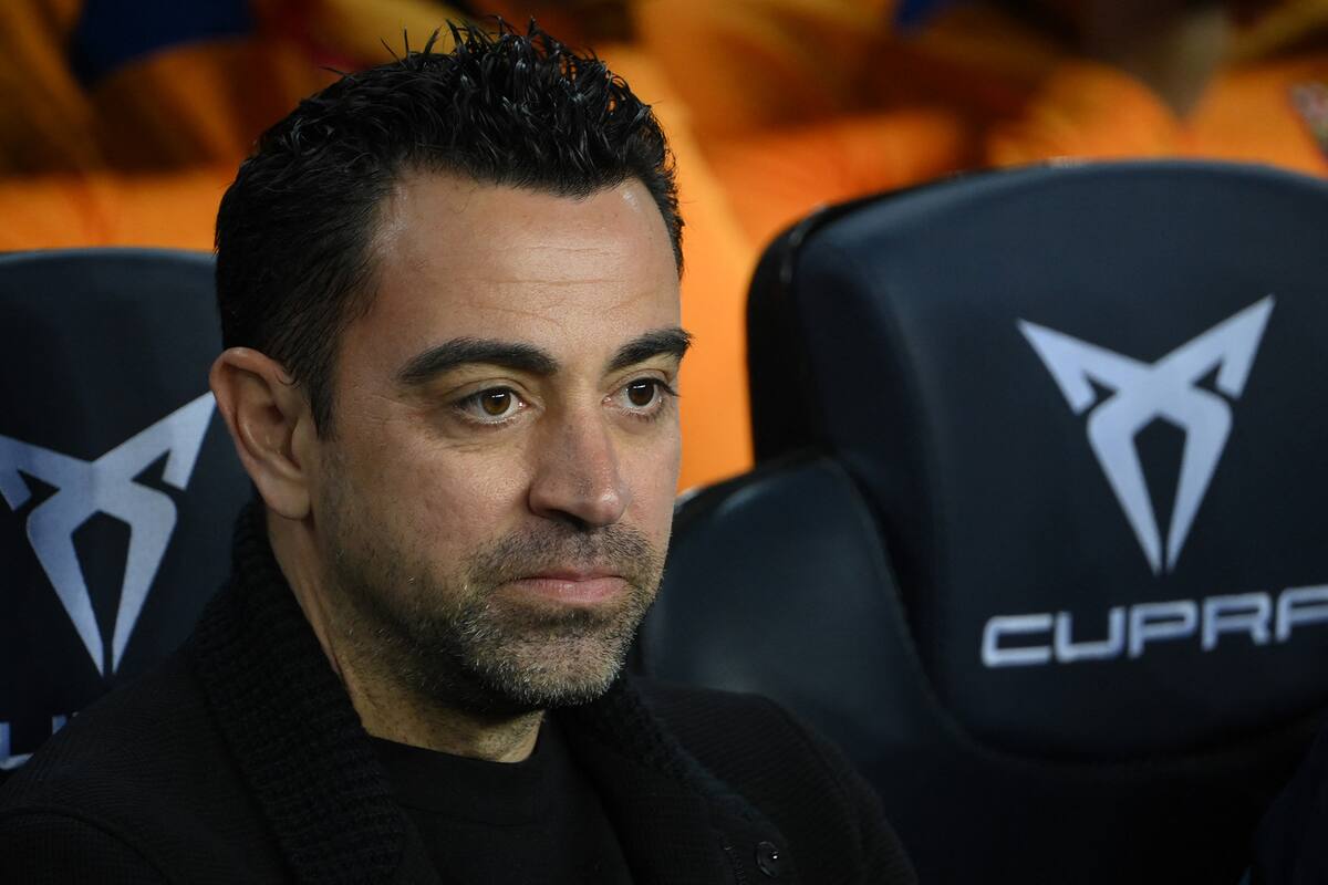 Xavi Hernández se refirió al caso Dani Alves, que conmueve a España