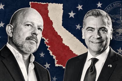 Xavier Becerra aventaja por gran margen a Steve Hilton en las encuestas para las elecciones a gobernador de California