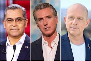 Encuesta actualizada en California: quién gana la gobernación para reemplazar a Gavin Newsom