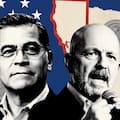 Quién ganó el debate por la gobernación de California antes de las elecciones