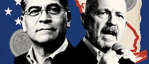 Quién ganó el debate por la gobernación de California antes de las elecciones