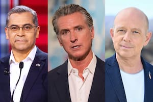 Últimas encuestas de las elecciones primarias en California 2026