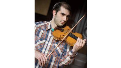 Xavier fue a estudiar a Viena cuando tenía 16. Fue un año bueno en lo musical, pero no terminó de adaptarse a la cultura