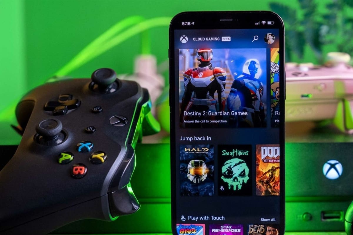Xbox Cloud Gaming ya funciona en la Argentina; permite correr juegos vía un servicio de streaming, sin necesidad de una consola o PC gamer; tiene un costo mensual de 899 pesos más impuestos