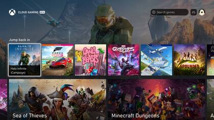 Xbox Cloud Gaming ya funciona en la Argentina; permite correr juegos vía un servicio de streaming, sin necesidad de una consola o PC gamer; tiene un costo mensual de 899 pesos más impuestos