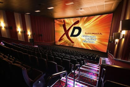 XD significa Extreme Digital Cinema