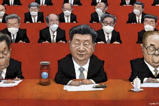 Xi busca mostrarse victorioso, pero la crisis limita su ambición en un año clave