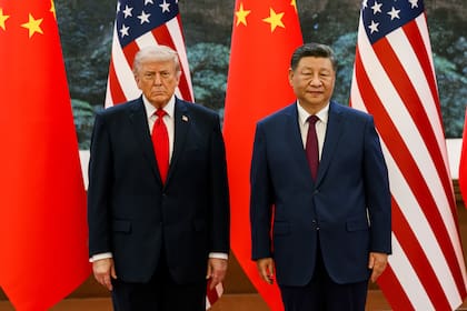 Xi Jimping y Donald Trump cada vez más se han insertado en América Latina en busca de minerales estratégicos para la transición energética, digital y el desarrollo bélico