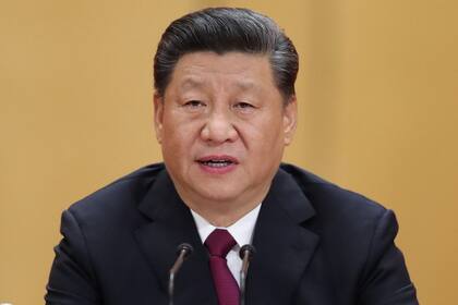 Xi Jinping adoptó una actitud más agresiva